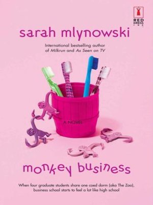 cover image of Monkey Business